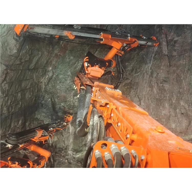 液压钻机 金矿 西宁Z20全工法直臂凿岩台车工作原理