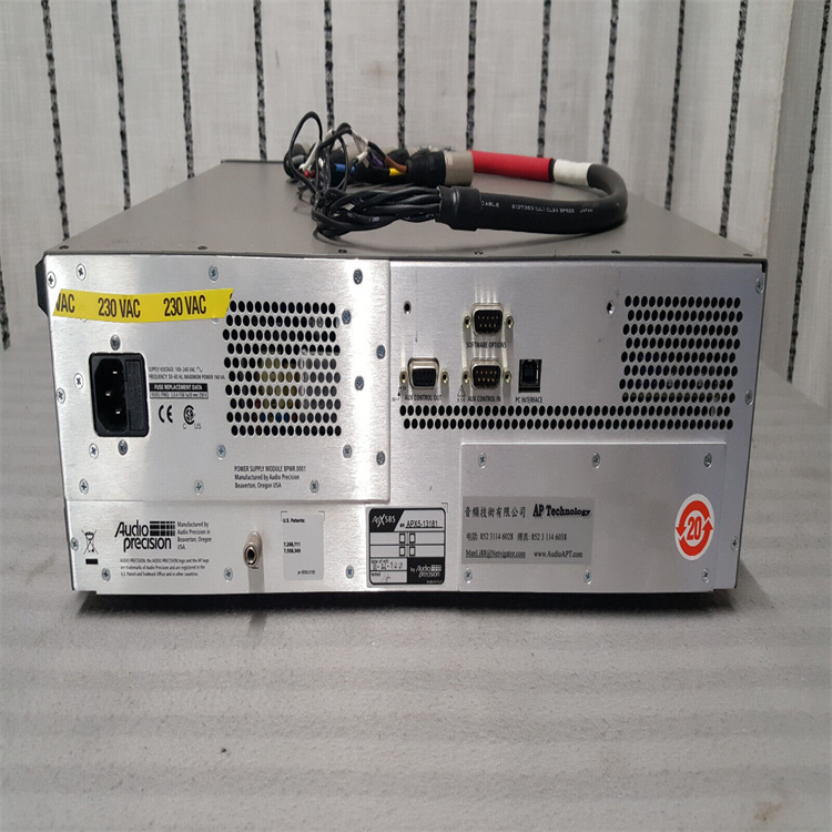 APx525长期收购APX555B音频分析仪APX585二手