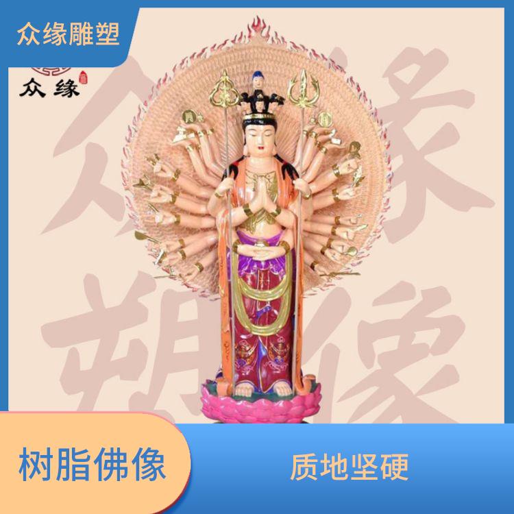 河南大悲母佛像厂家批发 造型优美 制作工艺精细