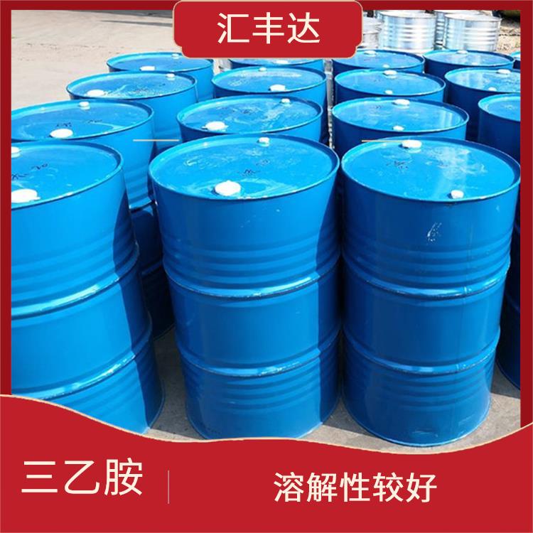 哈尔滨工业级三乙胺销售 稳定性较高 可以中和酸性物质