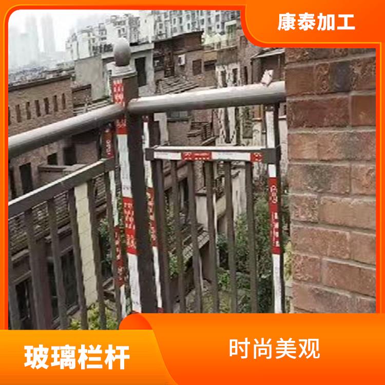 重庆渝北区楼梯扶手定做 机械强度高