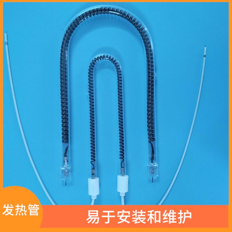 呼和浩特碳纤维发热管 具有节能环保的特点 能够在恶劣的环境下长期稳定运行