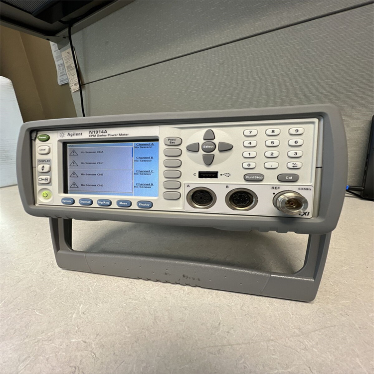 推出kEYSIGHT N1914A销售/回收N1912A双通道功率计