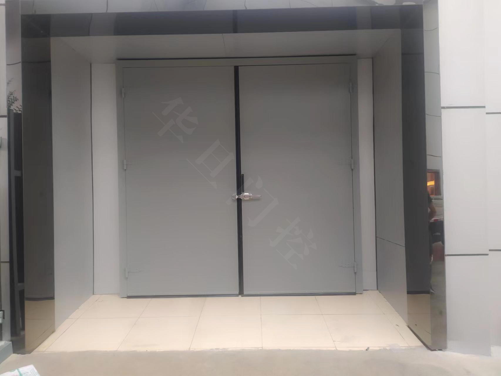 安慶鋼質(zhì)隔音門產(chǎn)品介紹