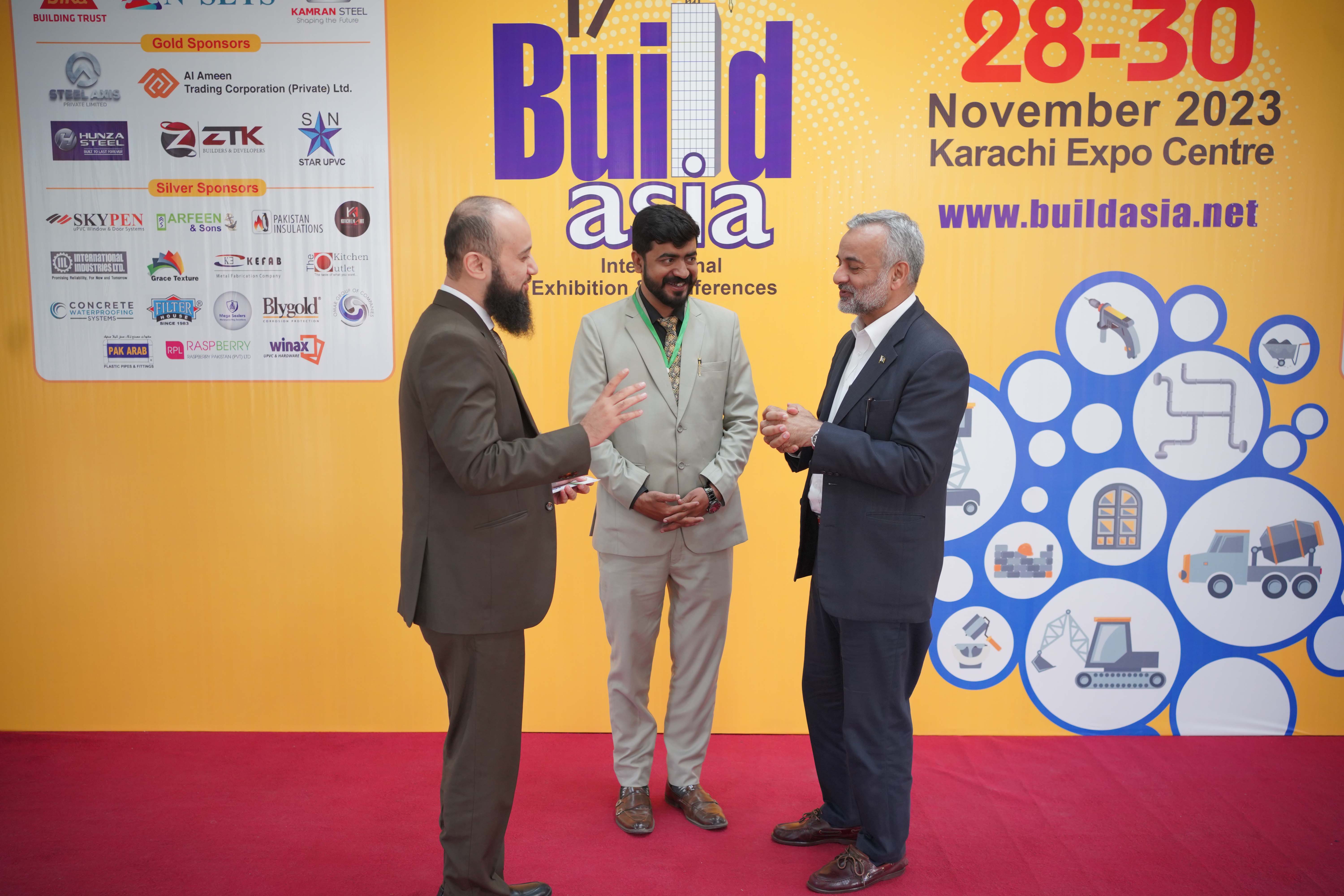 2024年12月巴基斯坦建筑材料 建筑装备展