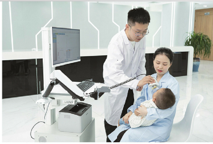 Spiro Power Air pro全数字化婴幼儿声肺功能仪