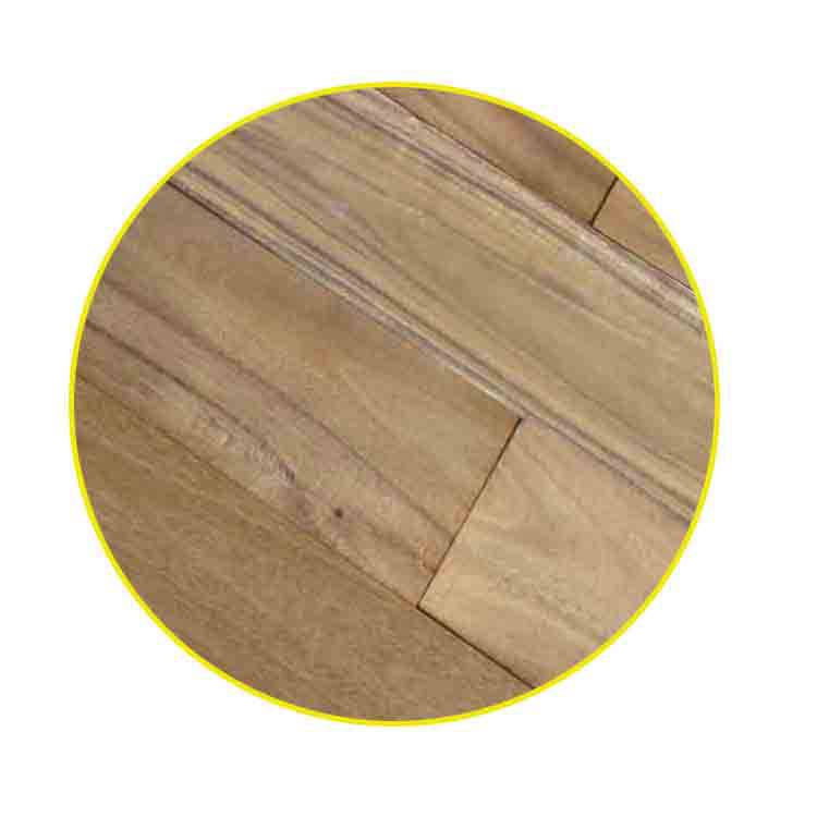 特力发木业供应印尼桃花芯地板坯料特力发地板桃花芯