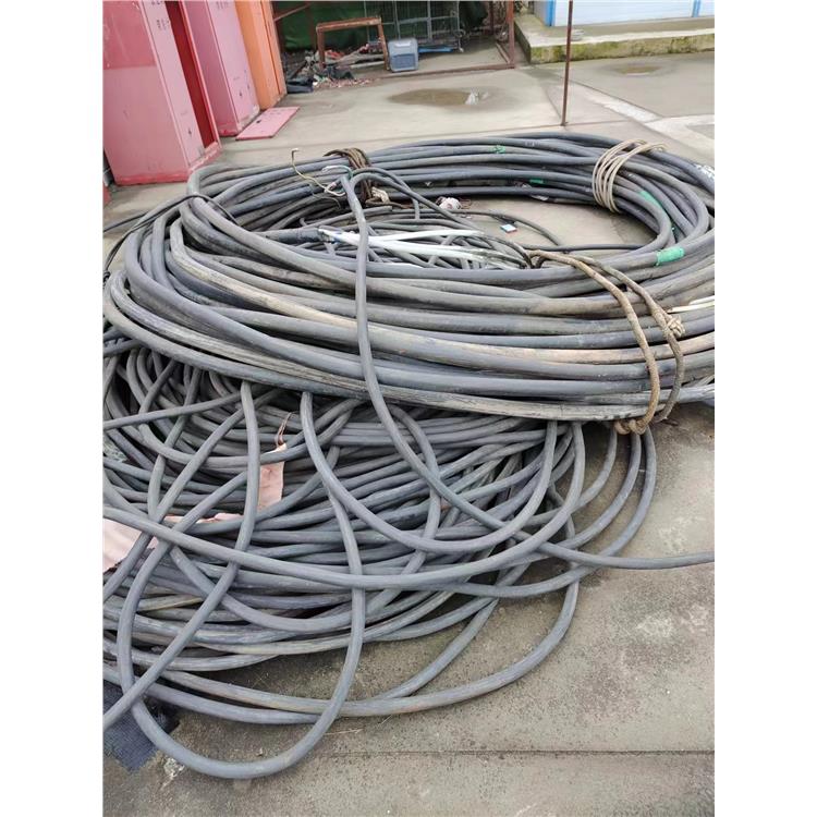 废电线电缆的预处置