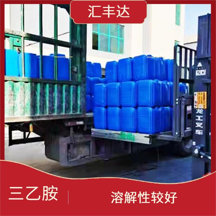 贵阳三乙胺价格 有效的脱酸剂 容易挥发的有机溶剂