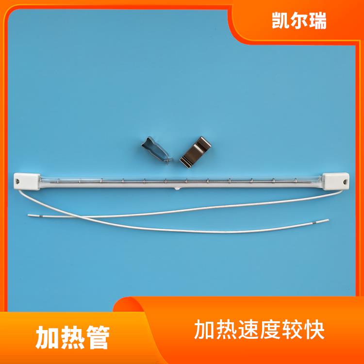 加热速度较快 蚌埠红外线加热管厂家
