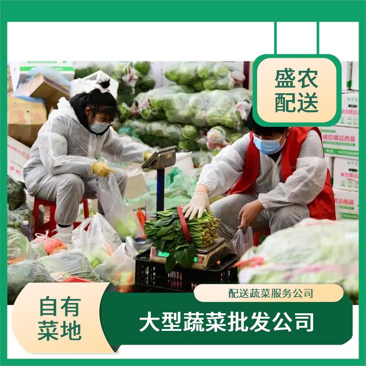 佛山高明饭堂食材配送服务公司 配送农副产品公司 提供一站式平价蔬菜配送服务