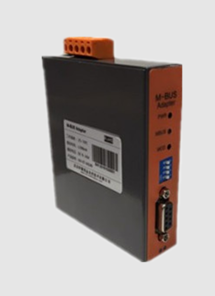 M-BUS/Meter-BUS转ModBus TCP转换器 可接5/20/100块表