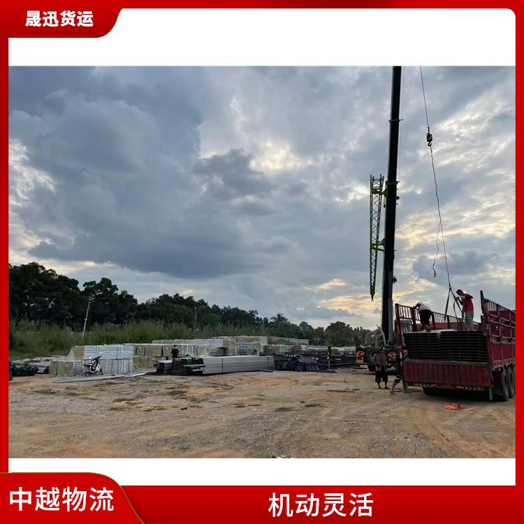 凭祥口岸越南磨憨口岸报关公司