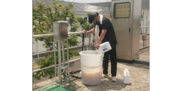 上海工业废水氨氮去除剂达标 服务为先 上海利蒙生态环境科技供应