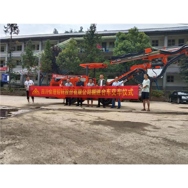 高速高铁 DD2掘进设备 杭州铁矿钻岩机出售