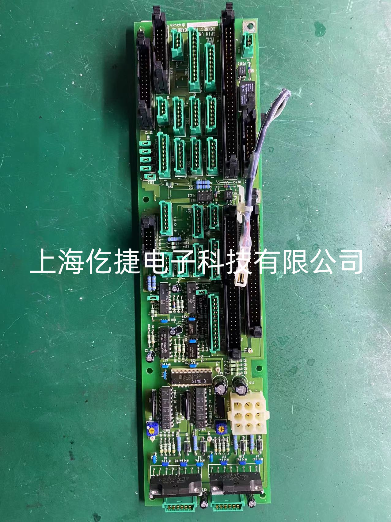 CONNECT ION BOARD线路板维修 半导体设备维修