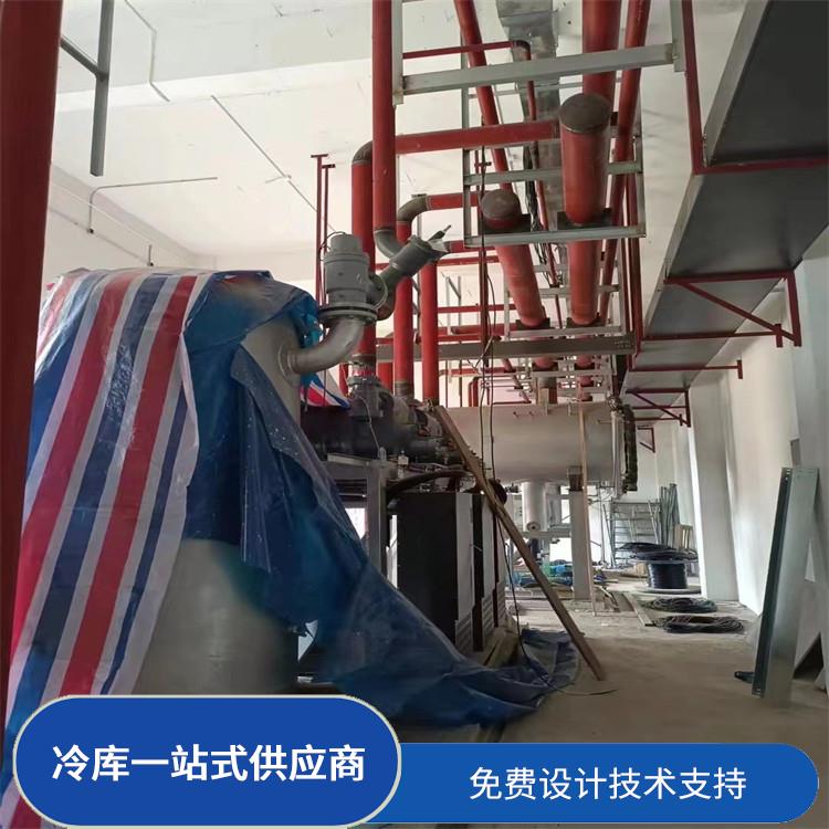 安縣藥品冷庫安裝 自貢凍庫冷風(fēng)機安裝 預(yù)算造價