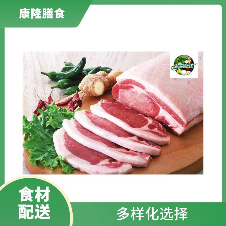 东莞长安镇食材配送电话 无需亲自管理