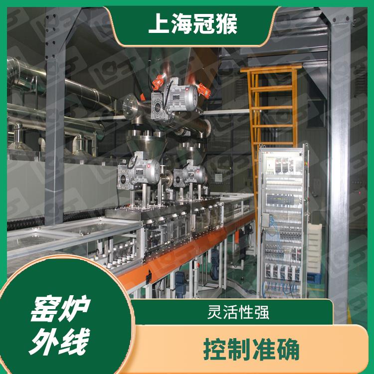 宁波新能源窑炉外线供应厂家 提高生产自动化程度 可靠性高