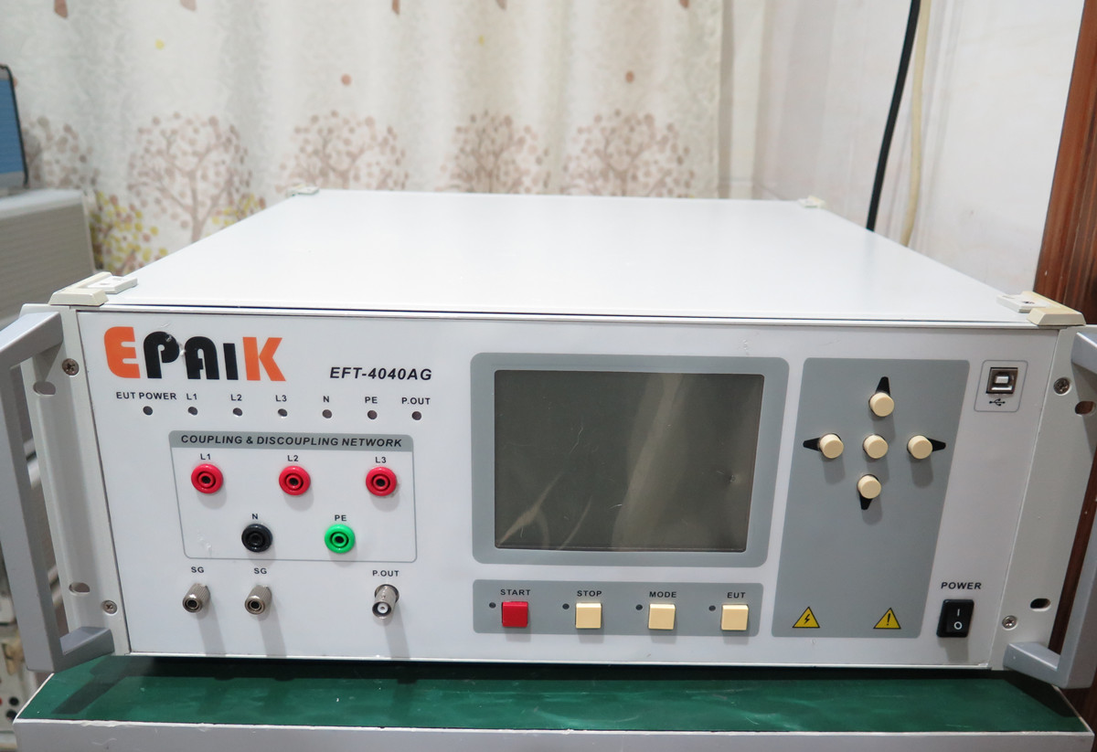 EPAIK -4040AG -4040BG瞬变脉冲发生器
