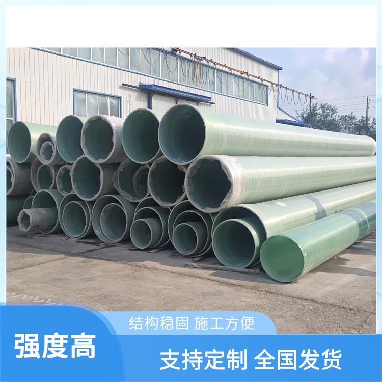 滁州玻璃钢管道规格