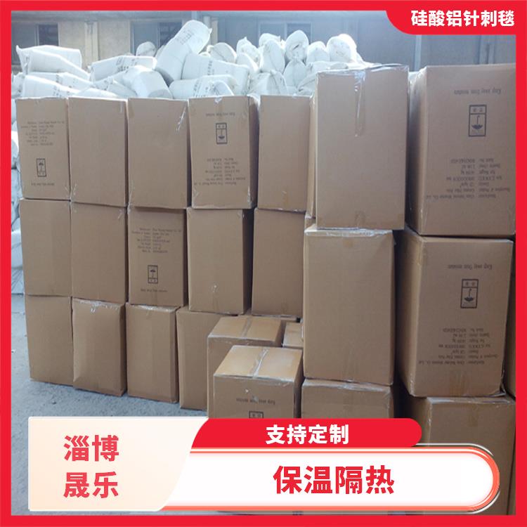 锡林郭勒盟硅酸铝纤维毡