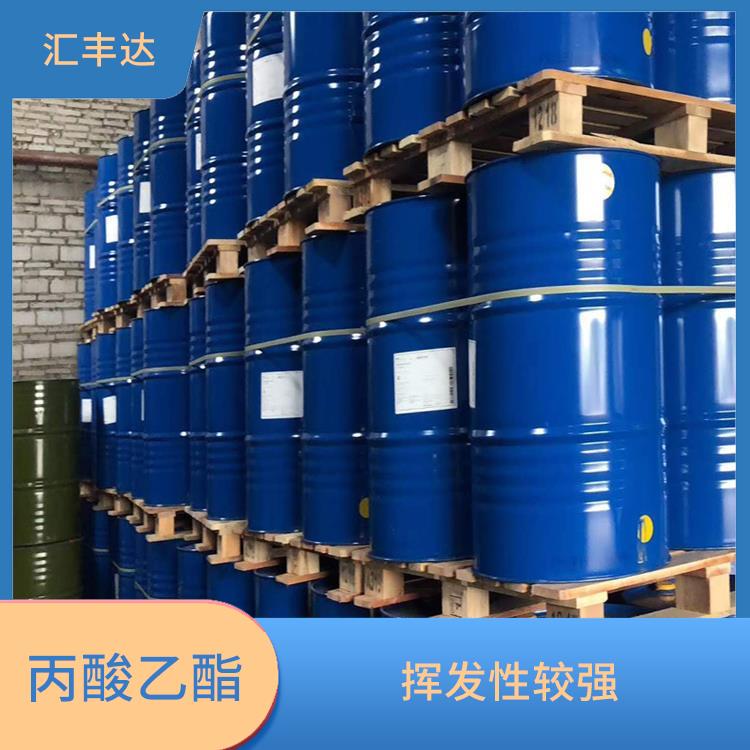 合肥丙酸乙酯供应 溶解力较强 较低的沸点和闪点