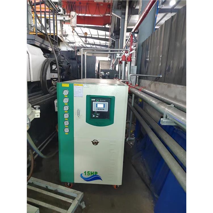 箱型冷水机价格 快速制冷 智能控温