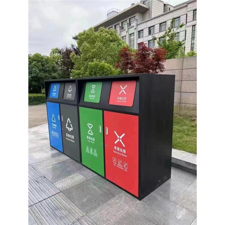 分类垃圾箱 可回收垃圾箱 美化环境耐用型垃圾箱垃圾桶