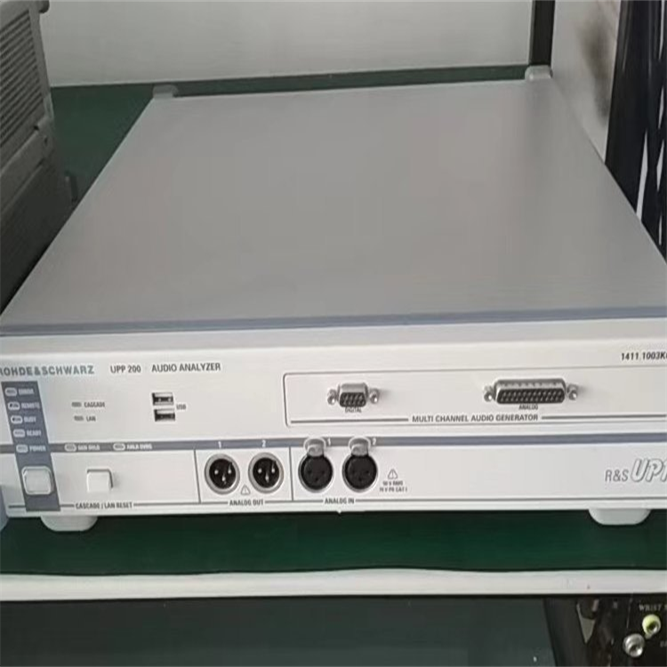 德国UPP400回收UPP800德国二手UPP200音频分析仪