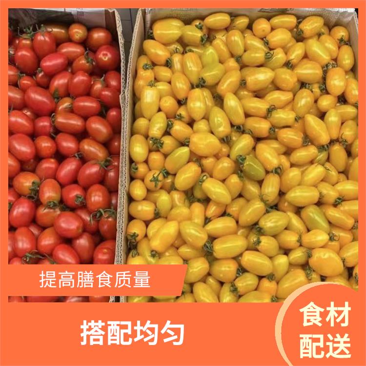 公明镇食材配送公司电话 菜式品种类别多