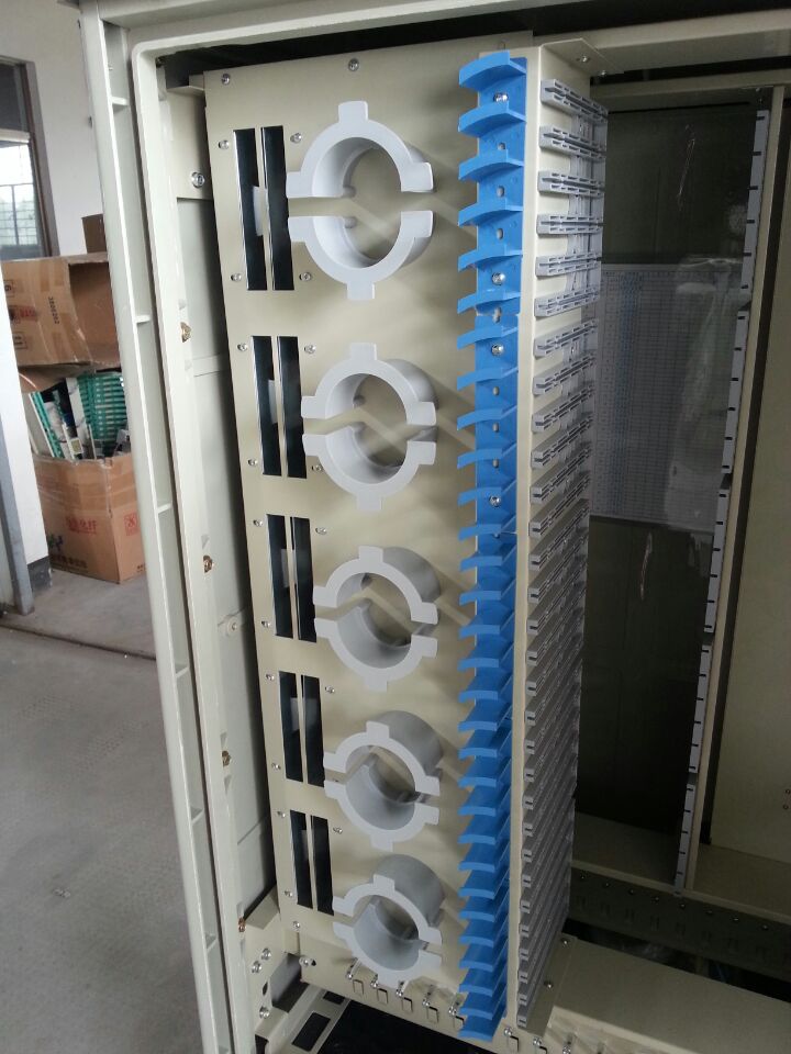 天津SC满配576芯光缆交接箱