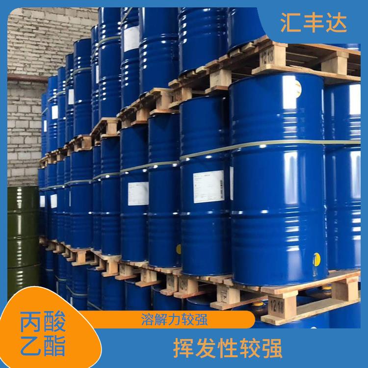 武汉丙酸乙酯供应 溶解力较强 是一种优良的溶剂