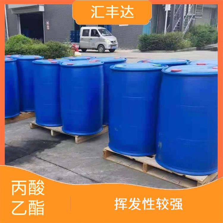 武汉丙酸乙酯供应 溶解力较强 是一种优良的溶剂