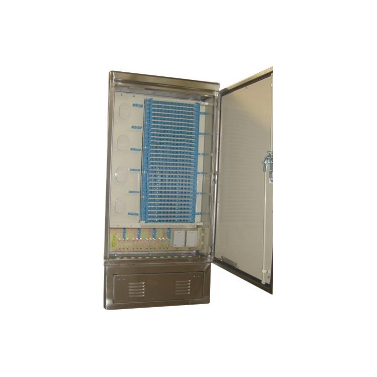 衡水201不銹鋼288芯光纜交接箱