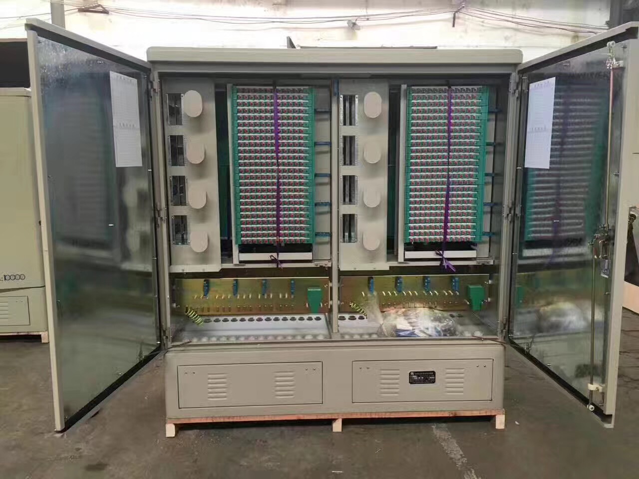上海SC/APC广电级288芯