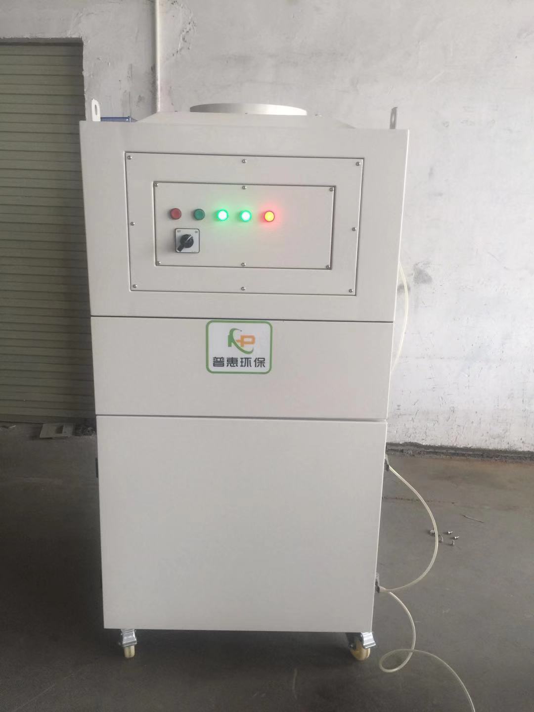 PJ-Z立式脉冲反吹型工业集尘器