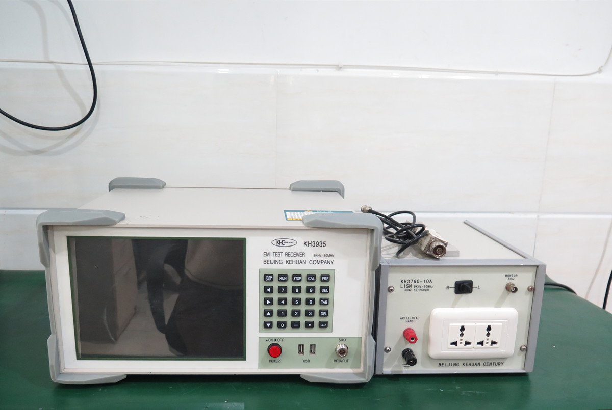 科环KH3935传导测试仪 EMI电磁兼容