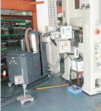 PX-S三相重工型工业吸尘器