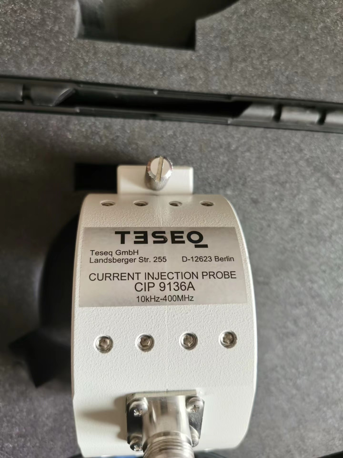 TESEQ CIP9136A电流注入钳 CSP9160A