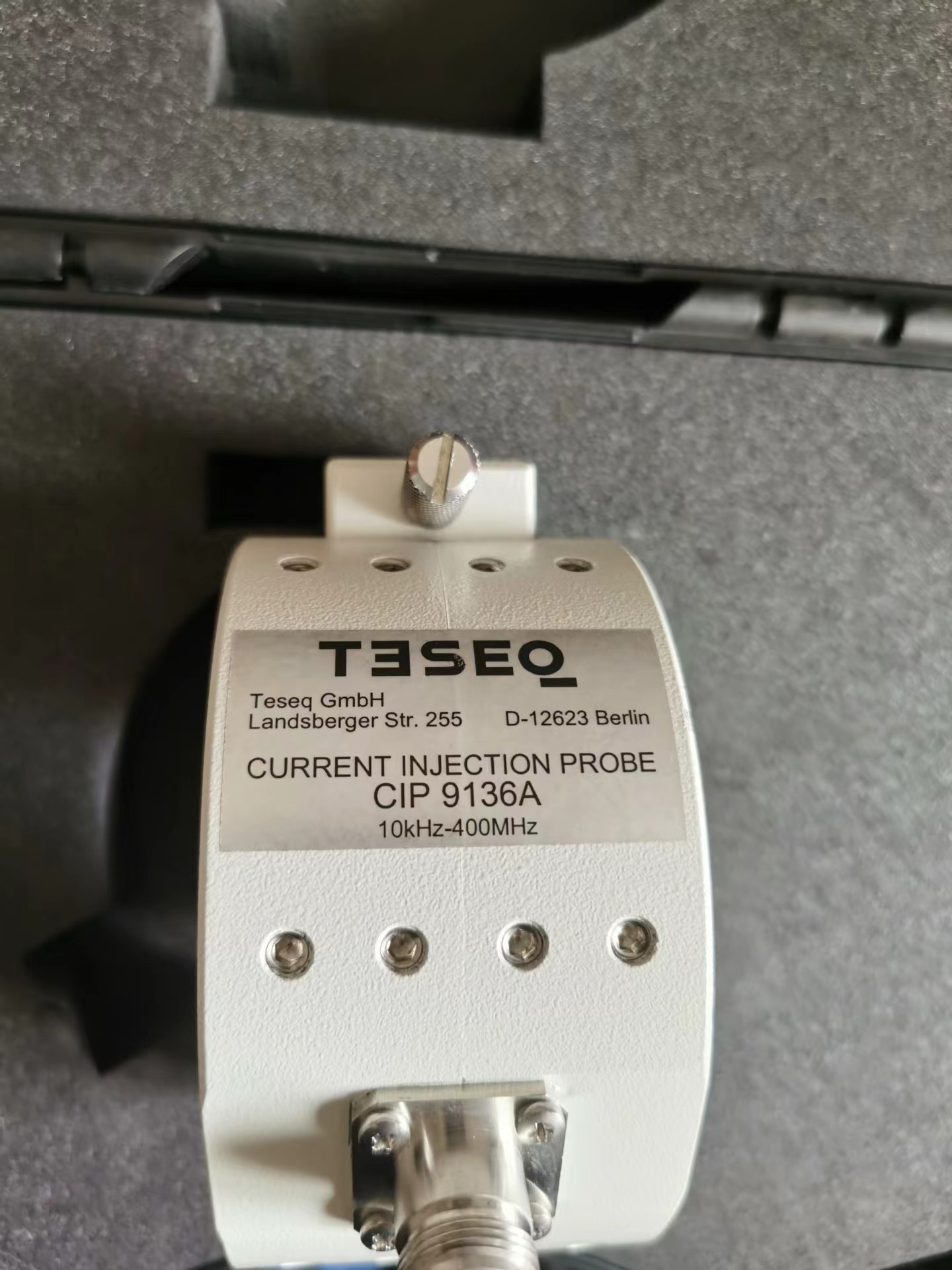 TESEQ CSP9160A电流吸收钳 CIP9136A注入钳