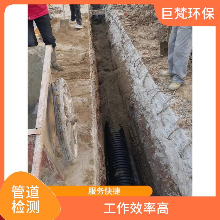 蛙人潜水封堵 管道气囊修复 响应迅速