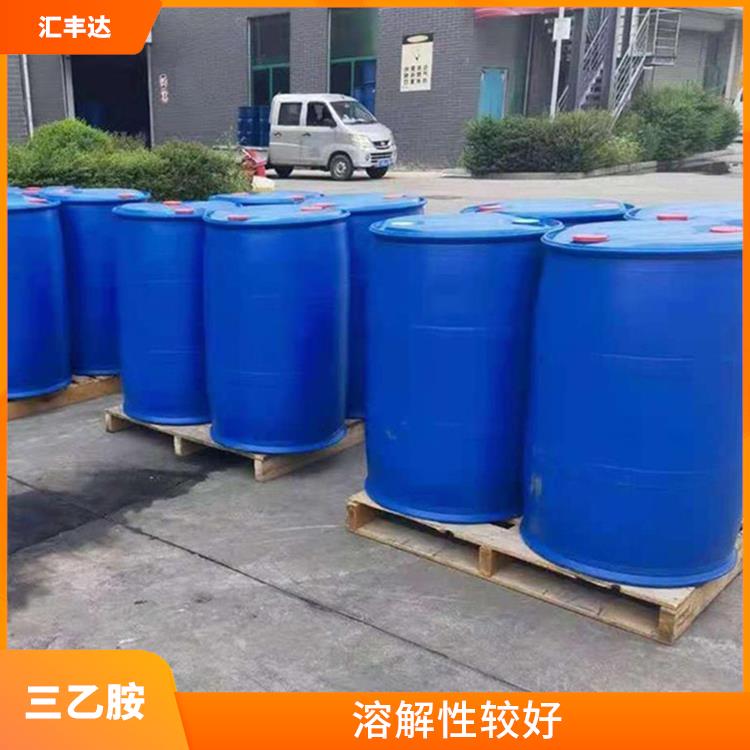 长沙工业级三乙胺出售 有效的脱酸剂 容易挥发的有机溶剂
