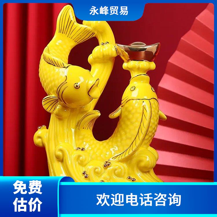 现场回收高工艺品公司 现款结算