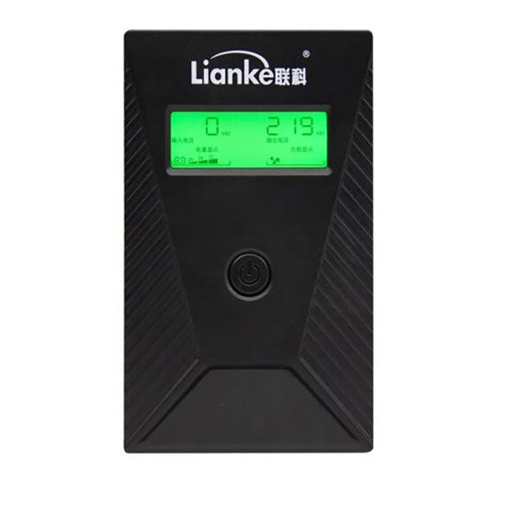 合肥联科UPS不间断电源DS-LK2K 在线塔式设备应急