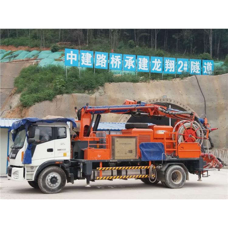 HP3-3015湿喷台车 南京混凝土喷浆机湿喷台车