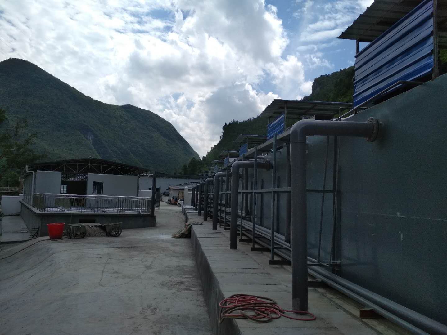 枣庄生活污水处理设备供应