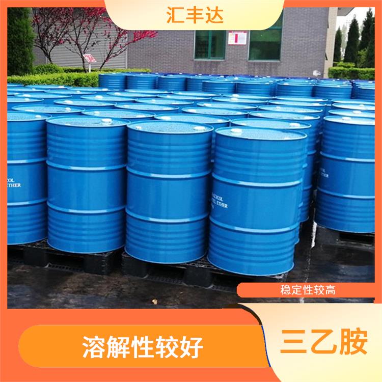 杭州工业级三乙胺价格 有效的脱酸剂 良好的抗氧化性能