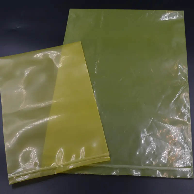 厂家供应pe薄膜包装防锈袋 防潮隔水小尺寸方体袋 PE包装袋批发