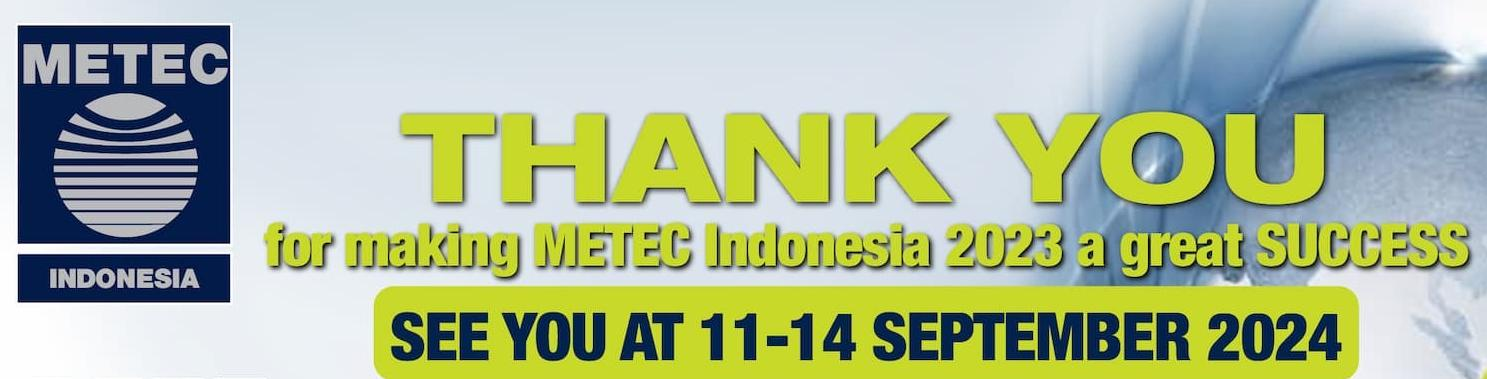 2024年9月印度尼西亚国际冶金及铸造展览会 METEC Indonesia&GIFA Indonesia